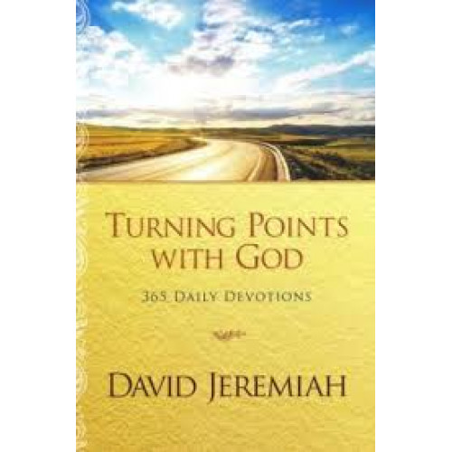 Turning Points With God 365 Daily Devotions David Jeremiah   Turning Points With God 500x500 